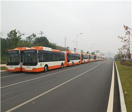 株洲至新穗120台大巴开送